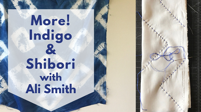 Image: More! Indigo & Shibori