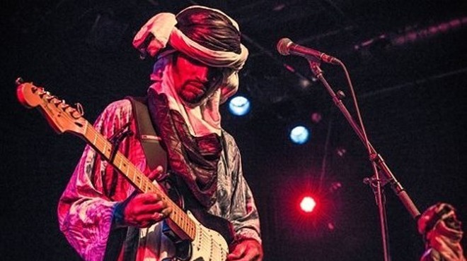 Mdou Moctar Returns with Beacon Performance Next Week