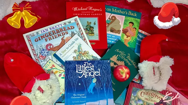 Image: Holiday Stories and Songs with Mrs. Claus