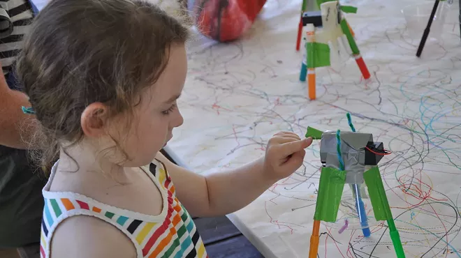 Image: Artful Playgroup