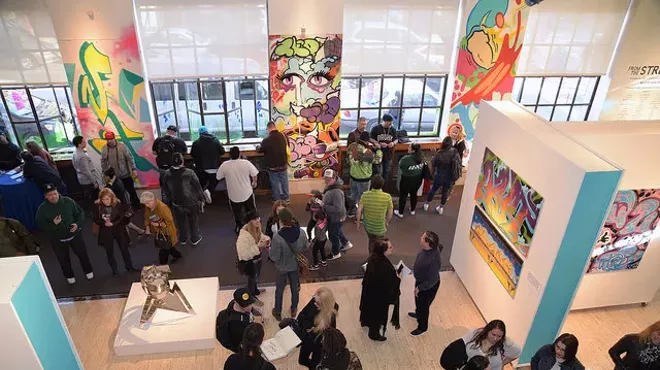 Image: Opening Reception: Modern Families