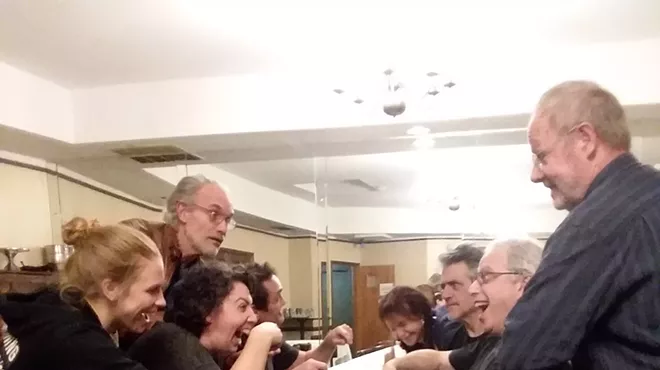 Image: Superlative Improv Class for Adults