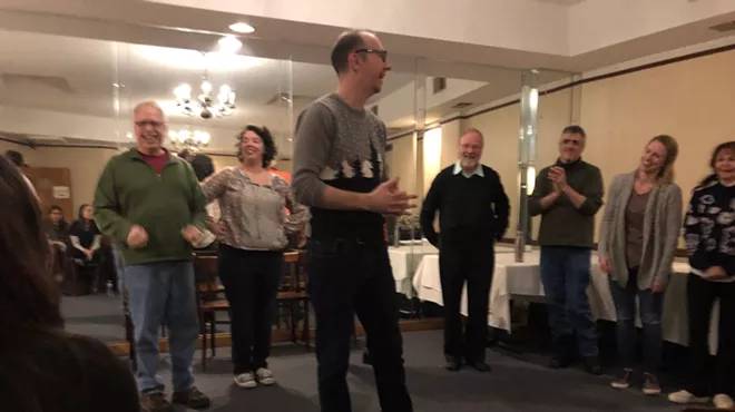 Image: Superlative Improv Drop-In