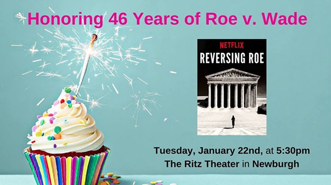 Honoring 46 Years of Roe v. Wade (+ RHA Celebration!)