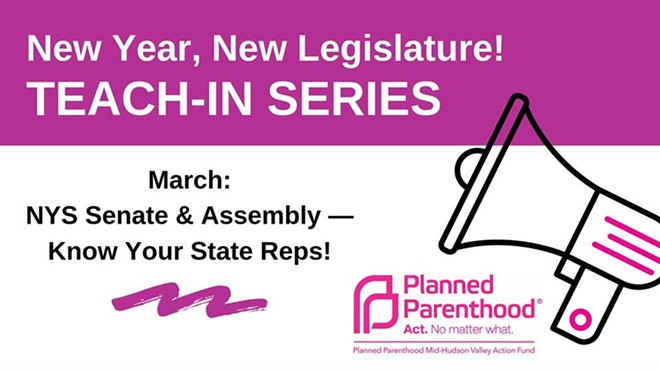Know Your Reps! (Teach-In Series)