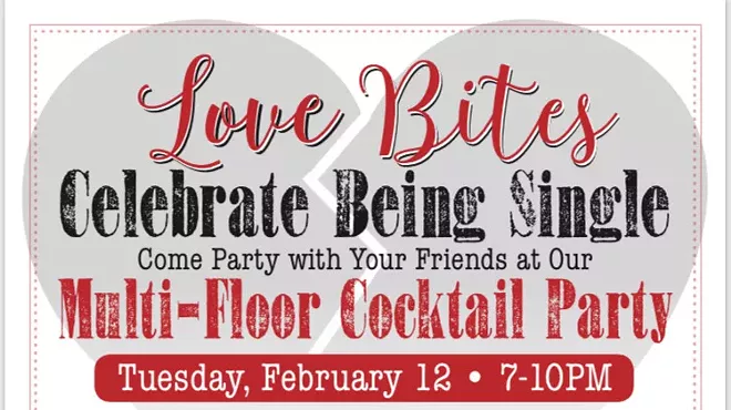 Image: Love Bites Cocktail Party