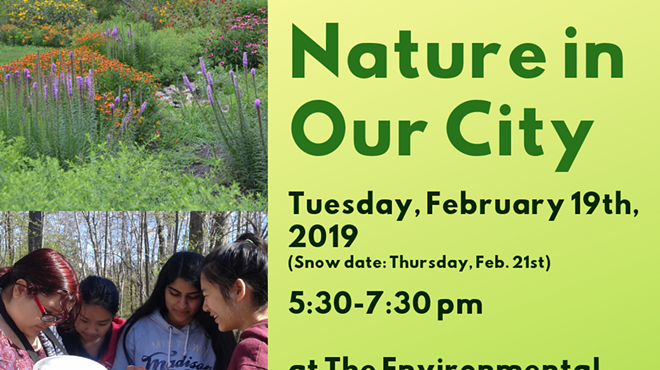 Image: Nature in Our City