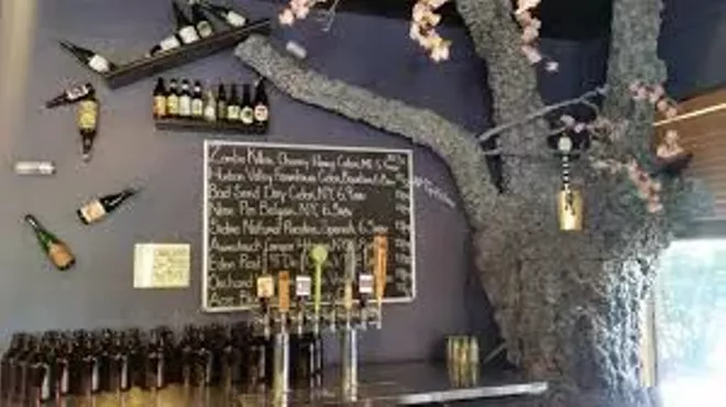 Image: Spring Hard Core Cider Tasting 2019