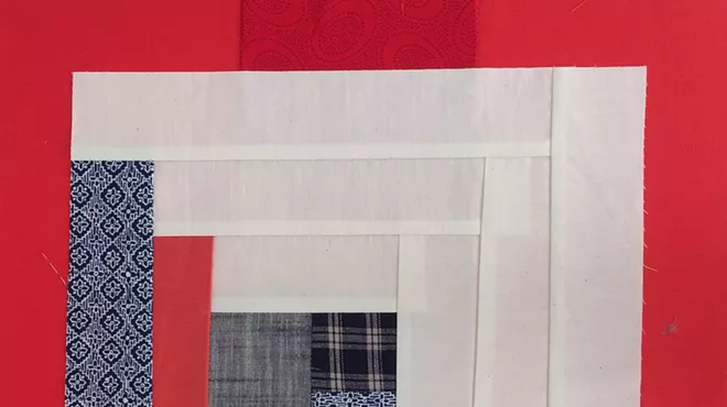Image: Quilt Making Studio Weekend