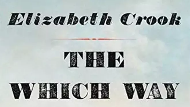 Image: PageTurners Book Club: The Which Way Tree by Elizabeth Crook