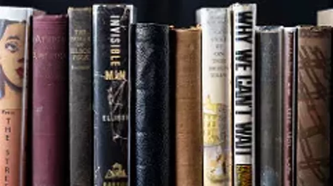 Image: Black Lit: Exhibition of Rare Books at Marist's Cannavino Library Celebrates Black History Month