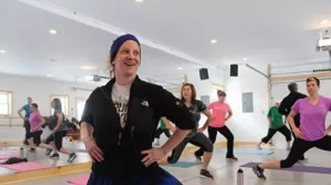 Image: Women's Wellness Weekend