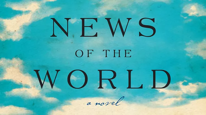 Image: PageTurners: News of the World by Paulette Jiles