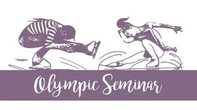 Image: Olympic Figure Skating Seminar