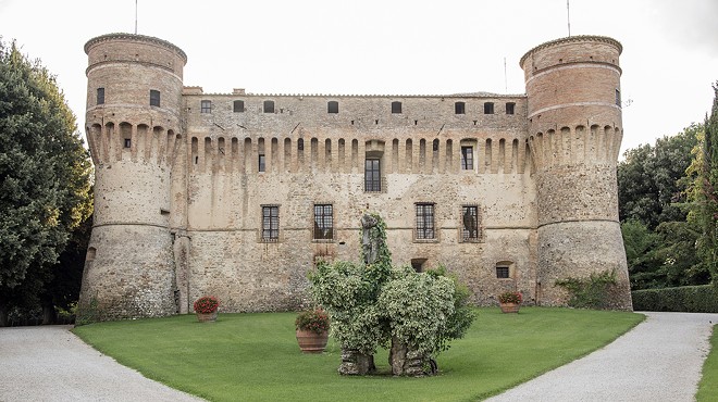 Learn to Cook in a 15th-Century Italian Castle