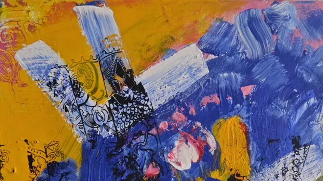 Image: Jacques Roch 'Esperanza'