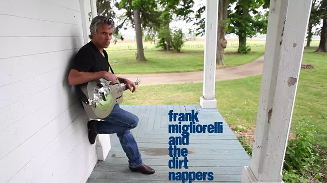 Image: Original Roots, Rock & Pop with Frank Migliorelli & the Dirt Nappers
