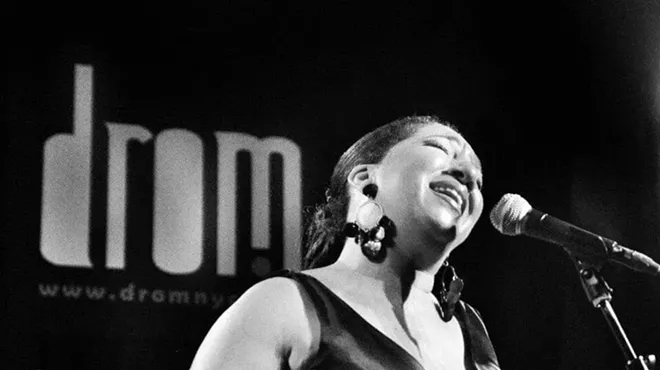 Image: Flamenco! with Elena Andujar