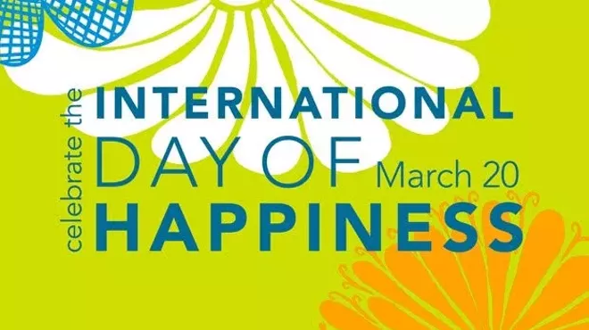 Image: International Day of Happiness