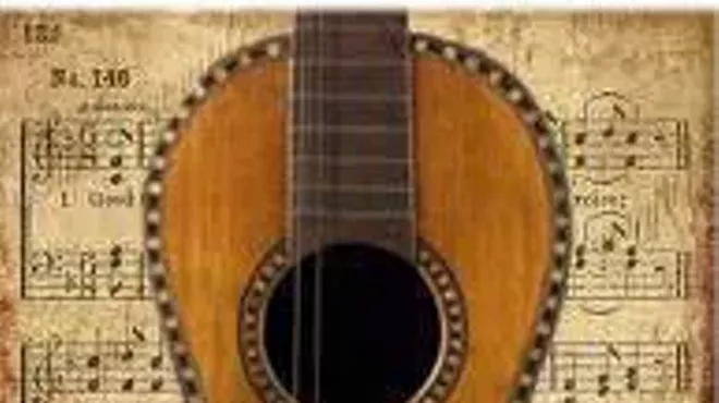Image: Classical Music Concert: Guitar with Eric Roth
