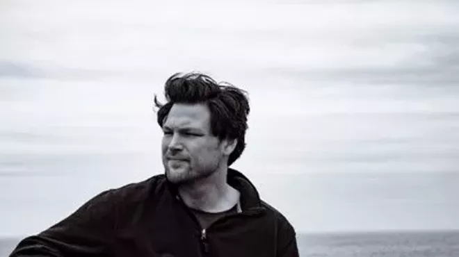 Image: Harmonies on the Hudson Concert Series featuring Ian Flanigan