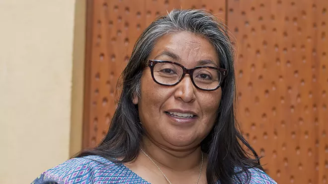 Image: Indigenous Immigrants in a Time of Intolerance