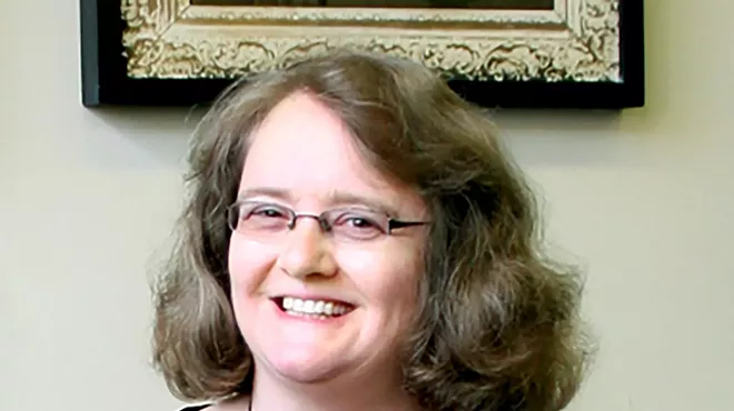 Image: Andrea Bertozzi, UCLA, presents &ldquo;Mathematics of Crime&rdquo; and &ldquo;Geometric Graph-based Methods for High Dimensional Data.&rdquo; (3/25)