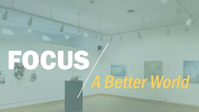 Image: Opening Reception for New Exhibitions
