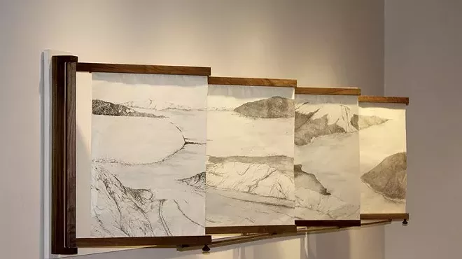Image: Opening Reception for New Exhibitions