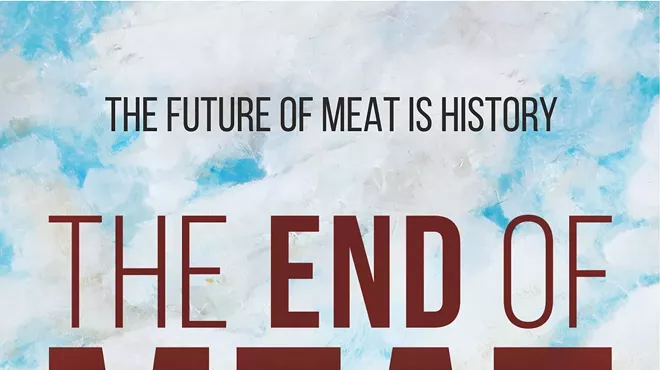 Image: The End of Meat Film Screening