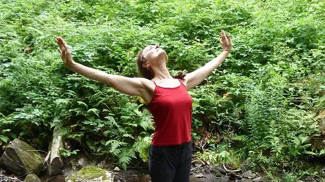 Image: The Tai Chi of Flexibility with Cris Caivano