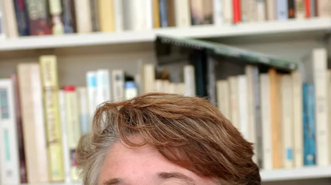 Image: Annelise Orleck, Professor of History at Dartmouth College