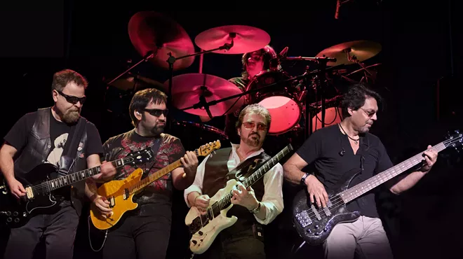 Image: Blue Oyster Cult