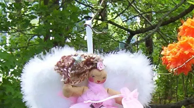 Image: Workshop: Fairy Doll Making