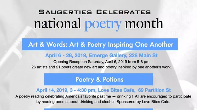 Image: Pints, Purls & Poetry