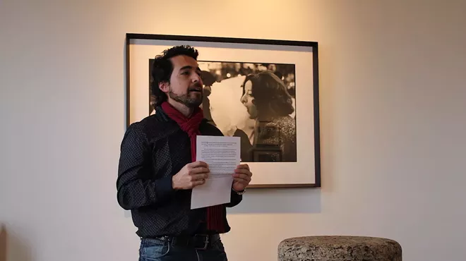 Image: Art Omi: Writers in Hudson