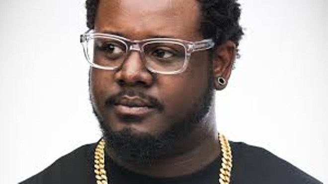 The Tale of T Pain