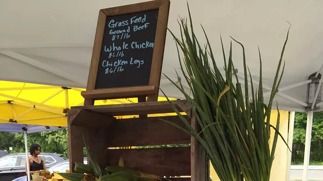 Image: Farmers Market