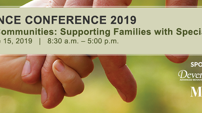 Image: Resilience Conference 2019: Inclusive Communities- Supporting Families with Special Needs