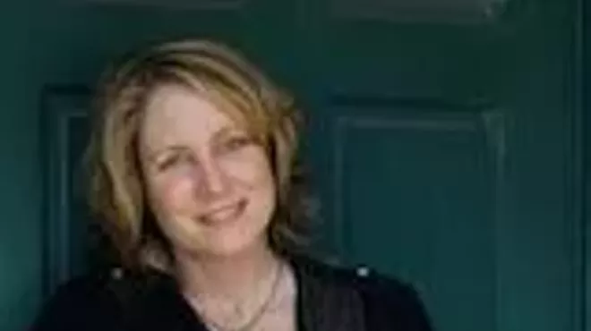 Image: Folk Rock Troubadour Meghan Cary