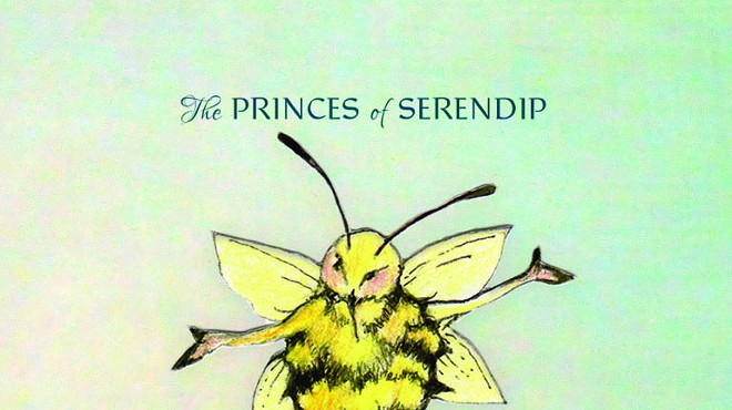 Album Release Concert: Yumpatiddly Bee by The Princes of Serendip
