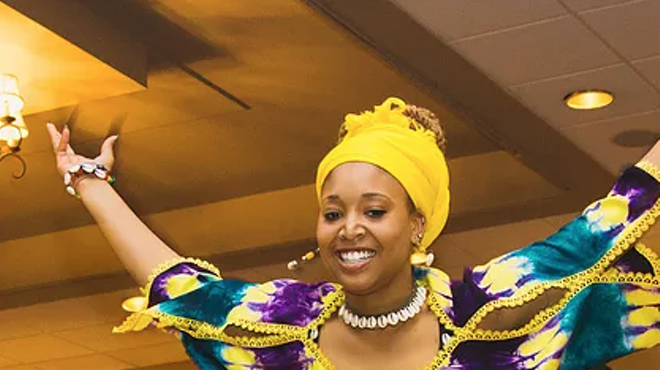 Image: Celebrate Ghana! Folk Arts Festival