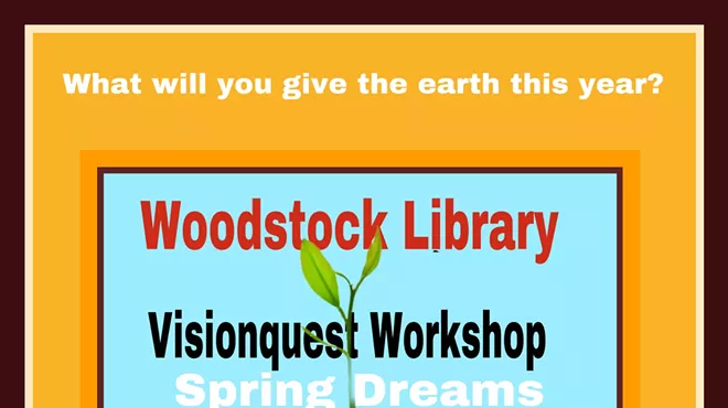 Image: Spring Visionquest Workshop