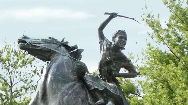 Image: Meet the Author of "Sybil Ludington: Patriot Hero of the Hudson Valley"
