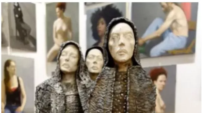 Image: Rockland County Pride Exhibit