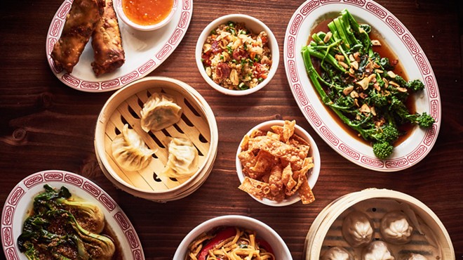 Farm-to-Table Chinese Food at Lucky Dragon Restaurant in Rhinebeck