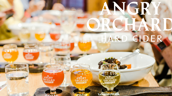 Image: Mother's Day Cider Pairing Brunch