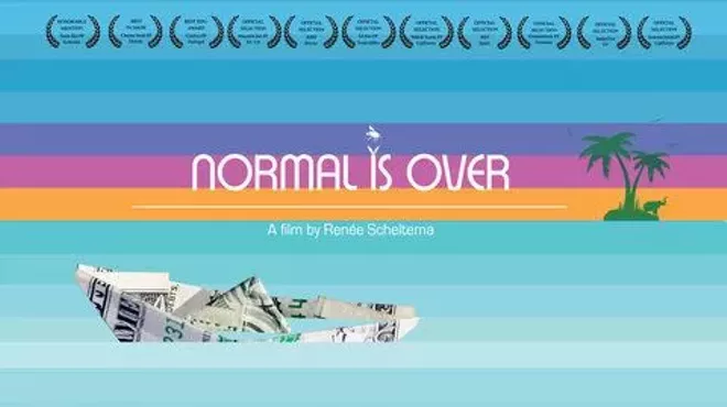 Image: Normal is Over