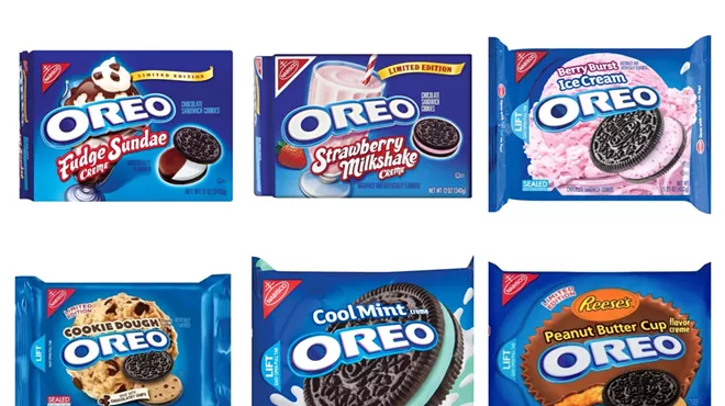 Image: Teen Night: The Oreo Challenge