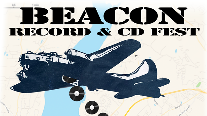 Beacon Record and CD Fest